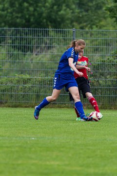 Bild 27 - B-Juniorinnen FSC Kaltenkirchen - TSV Schnberg : Ergebnis: 1:1